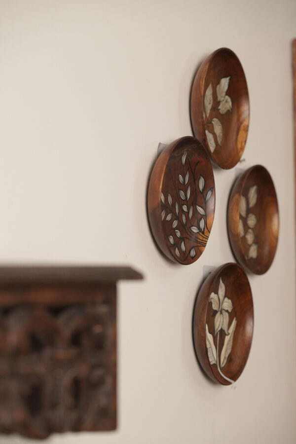 Wooden wall plate - Image 3