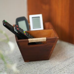 Wooden organizer