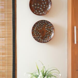 Wooden wall plate (2)
