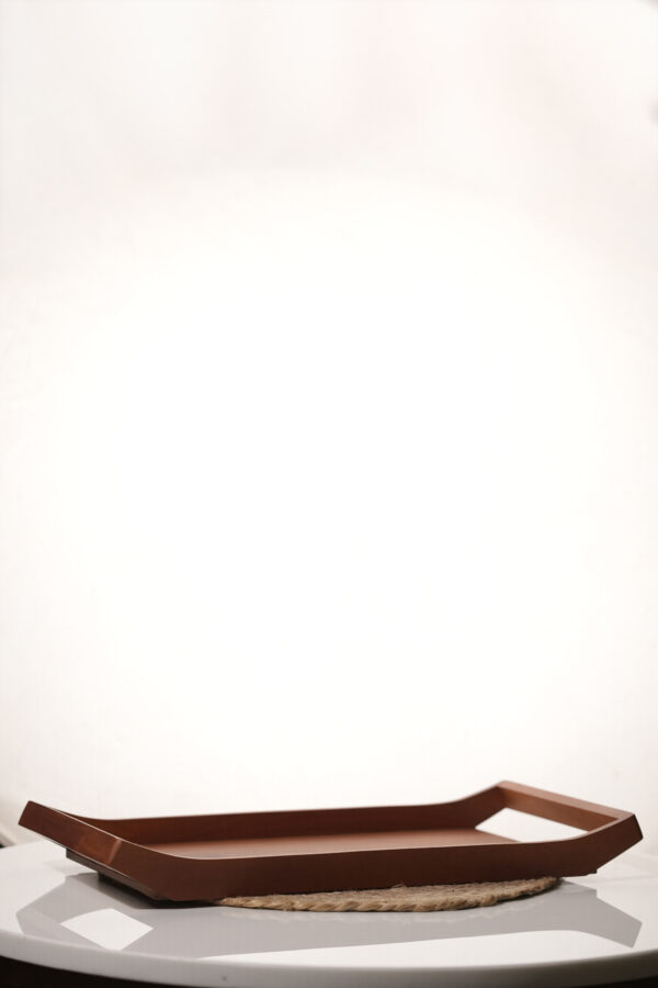 Wooden tray - Image 2